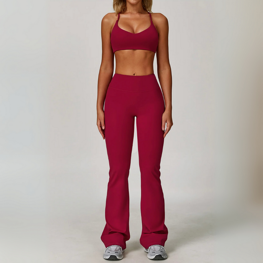 BRIM 2-PIECE SEAMLESS SET