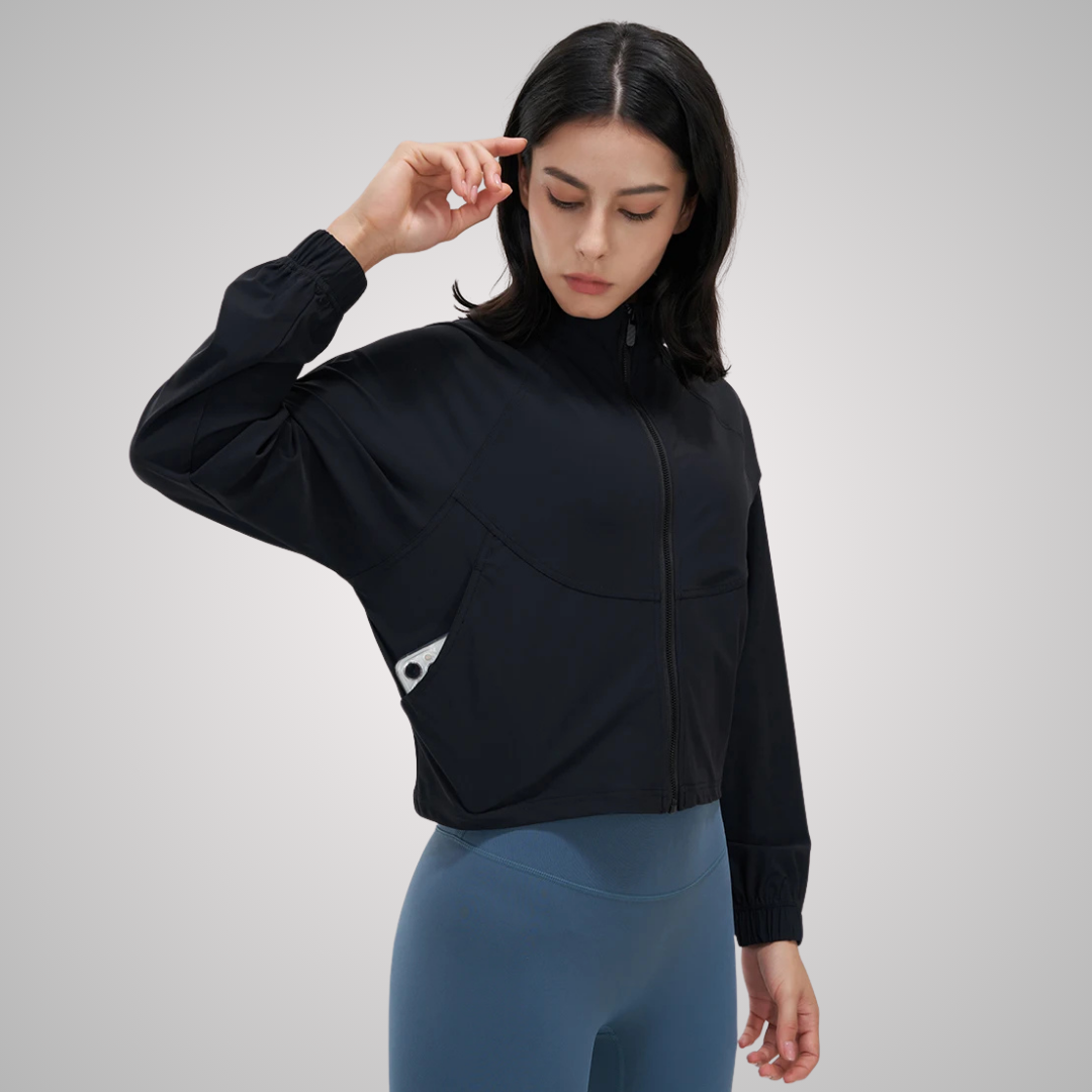 ARDEE WINDBREAKER JACKET