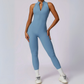 THE VIANA SCRUNCH BUTT JUMPSUIT