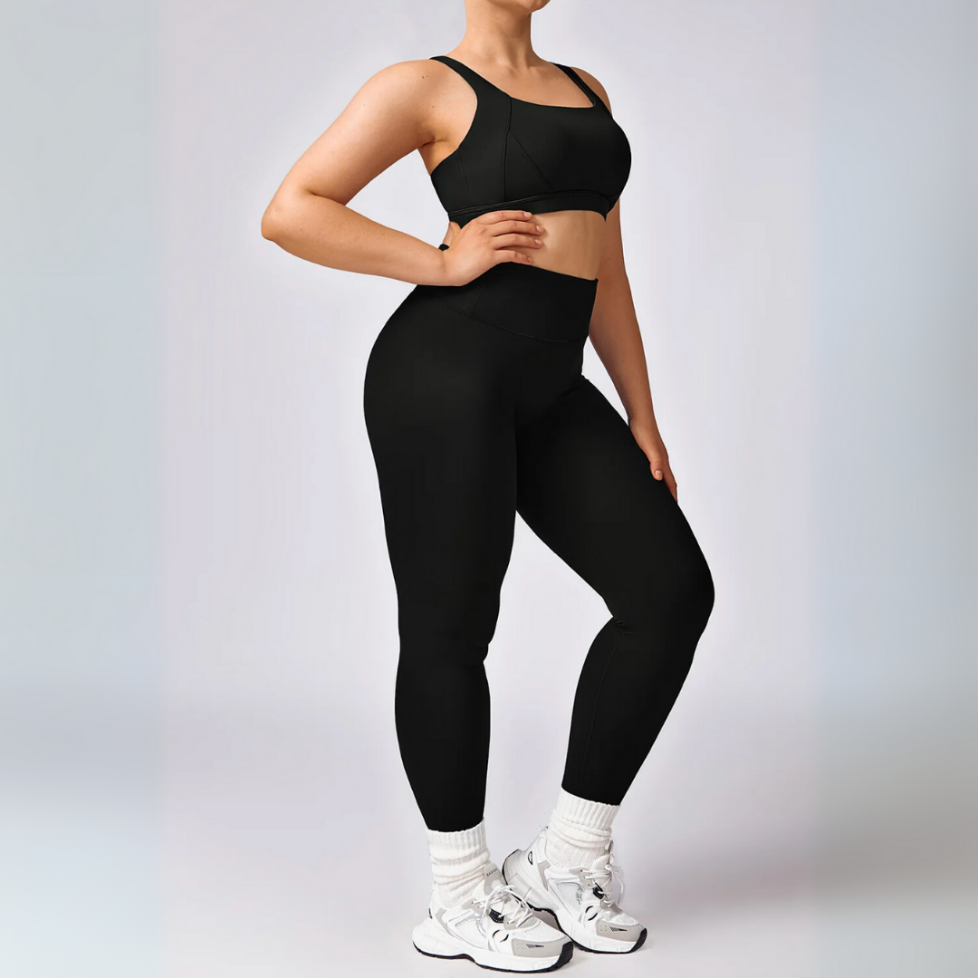 THE SABLE SEAMLESS LEGGINGS