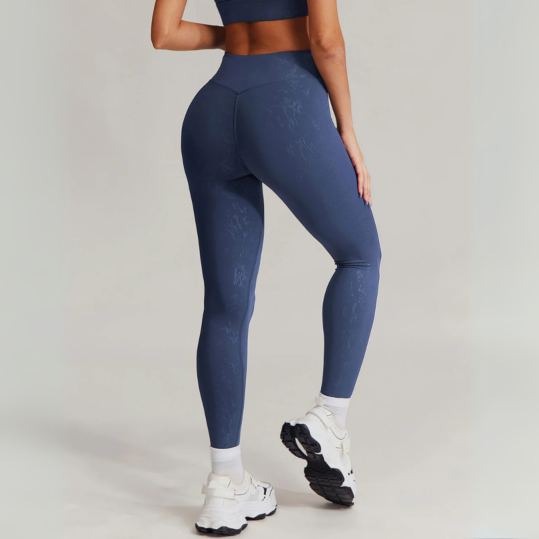 THE PULSE HIGH-WAISTED LEGGINGS