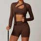 EVESSA SEAMLESS PERFORMANCE JACKET