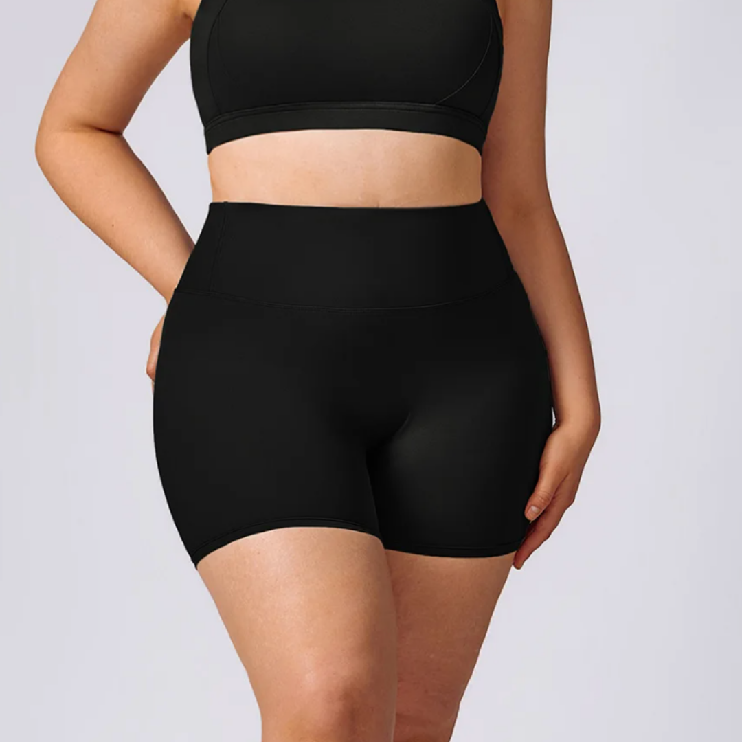 THE SABLE SEAMLESS SHORTS