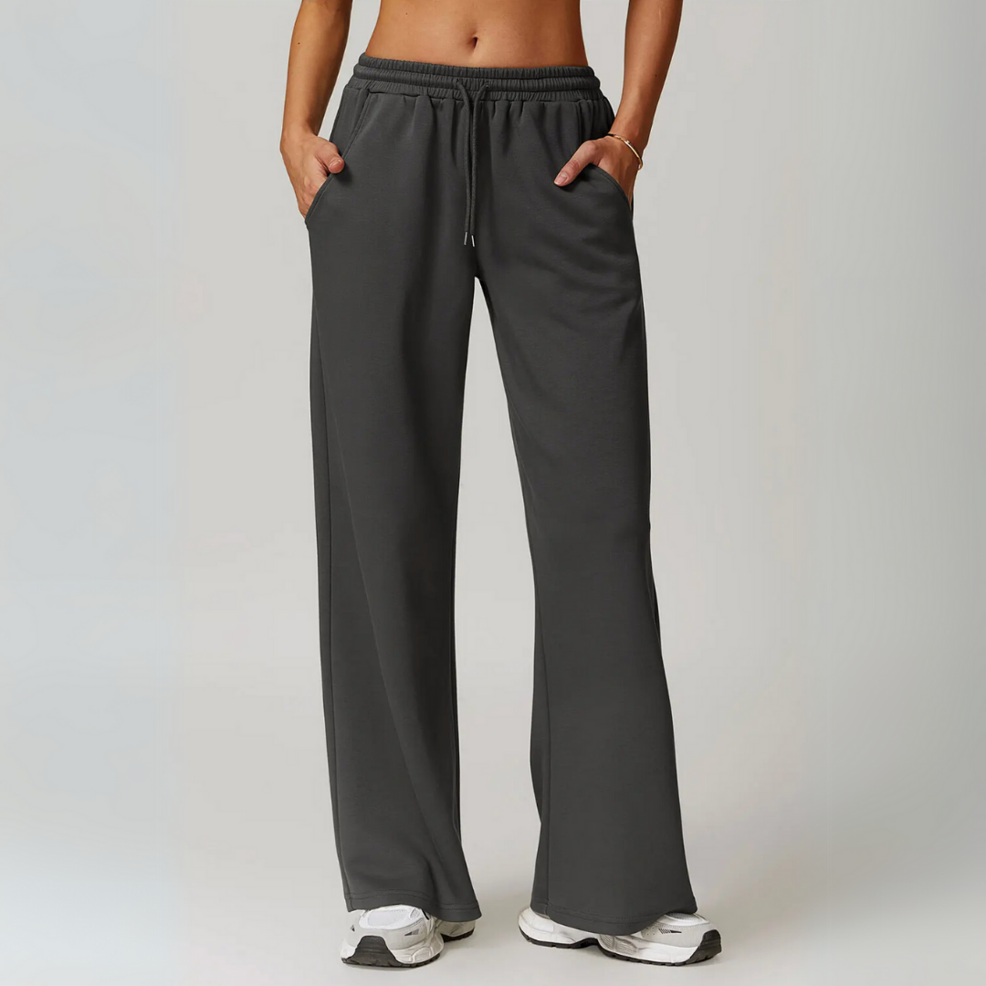 THE XANTHE RELAXED FIT SWEATPANTS