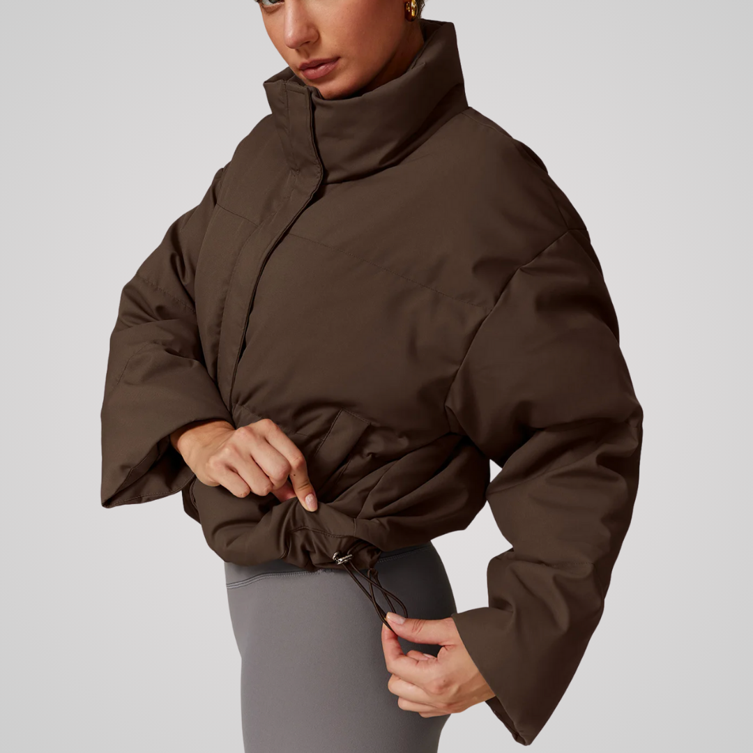 THE TRAIL PUFFER JACKET