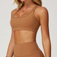 THE ARISELLA RACERBACK SPORTS BRA