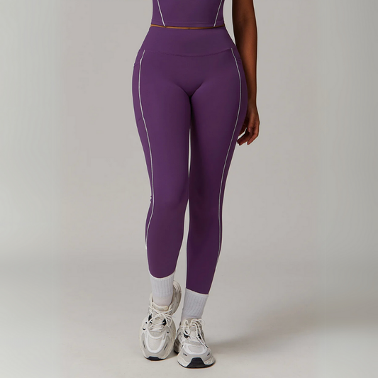 THE ISOLA TRACK DETAIL LEGGING