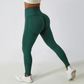 THE CASCADE SEAMLESS SCRUNCH BUTT LEGGINGS-Leggings-Gym Giants