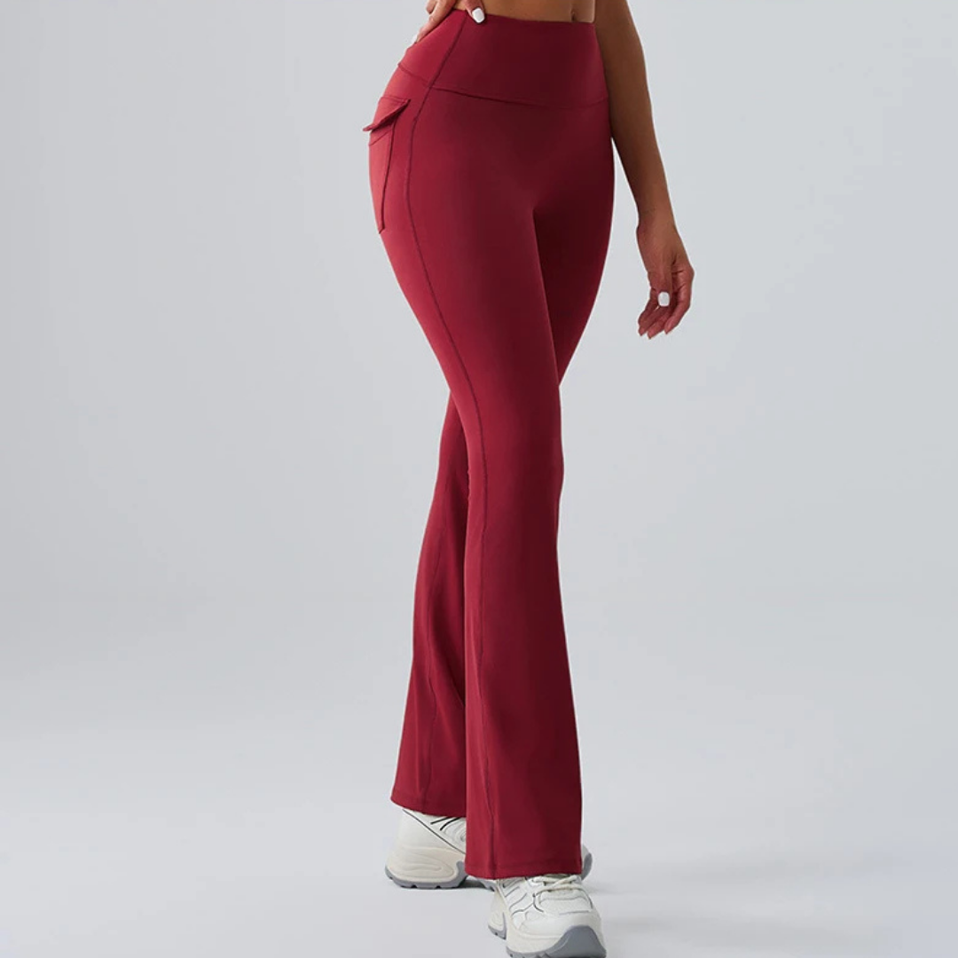 VIANA FLARED LEGGINGS