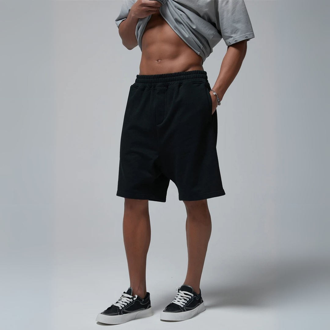 SWANSEA UNISEX SHORTS