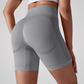 LAELIA SEAMLESS HIGH-WAISTED SHORTS