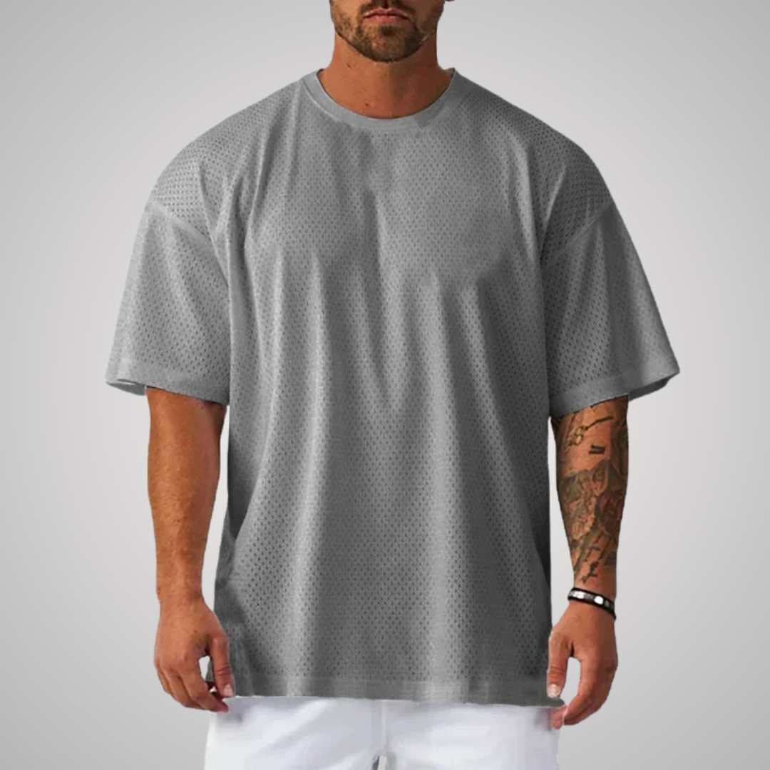 TABRIZ LIGHTWEIGHT MENS TEE