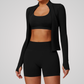 EVESSA SEAMLESS PERFORMANCE JACKET