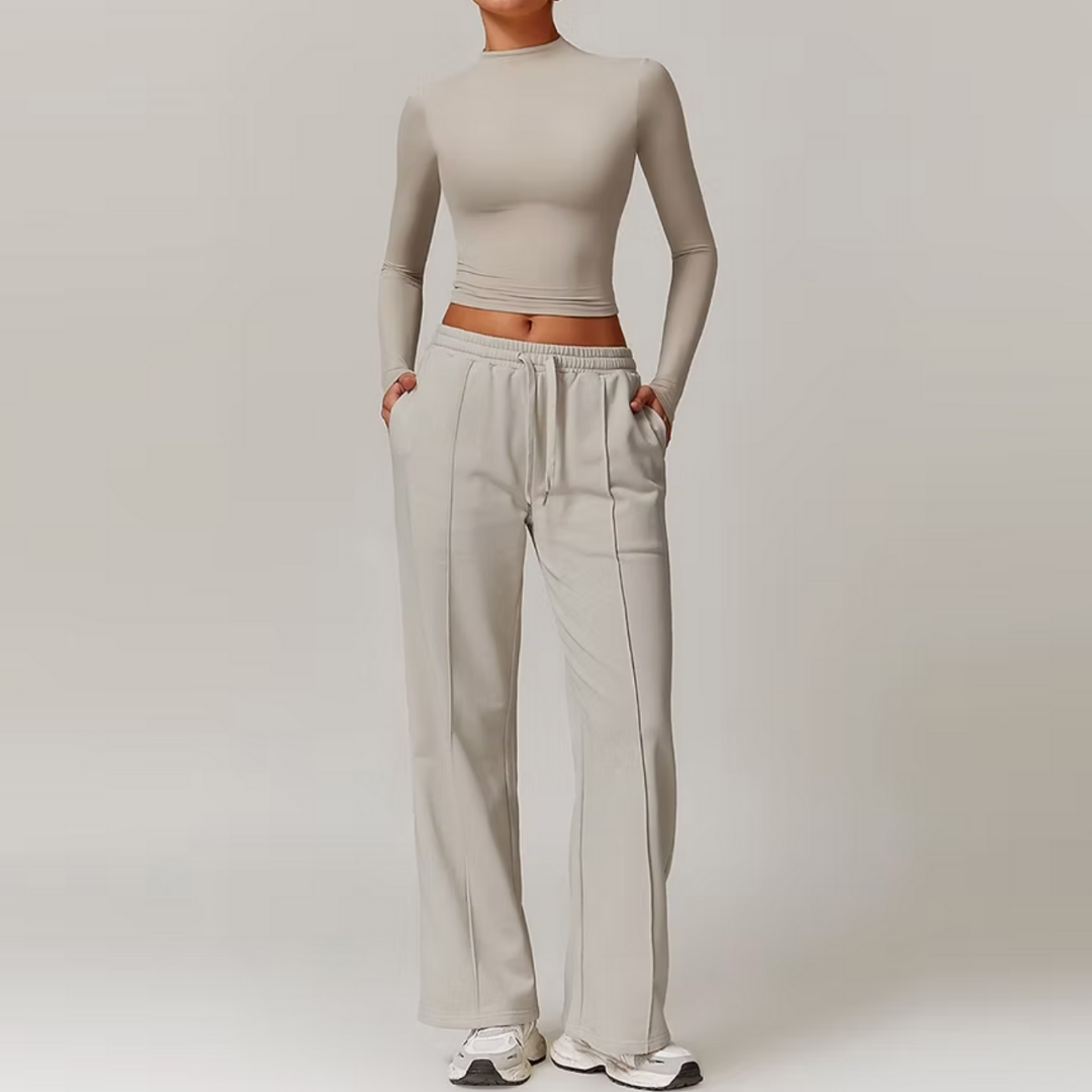 THE HADLEY RELAXED FIT SWEATPANTS