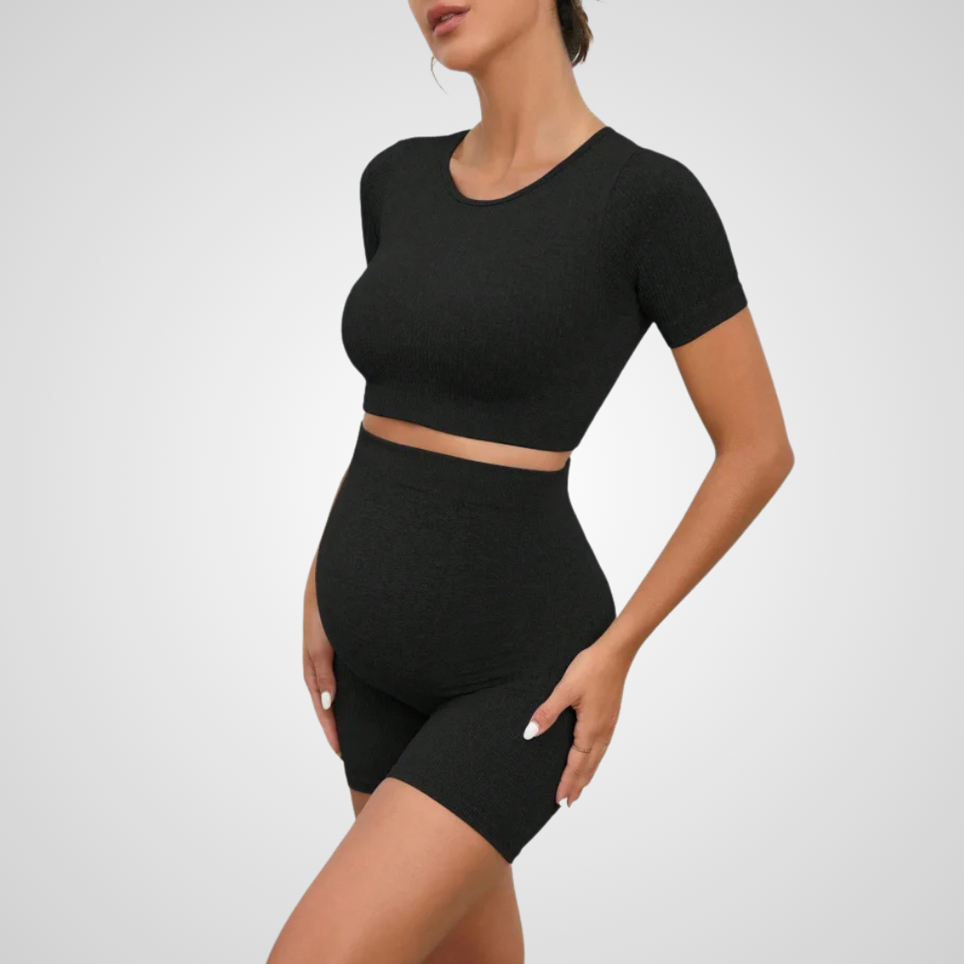 THE MARABELLA MATERNITY SET