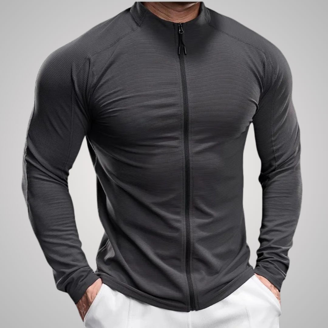 THE CHARGE SLIM FIT JACKET