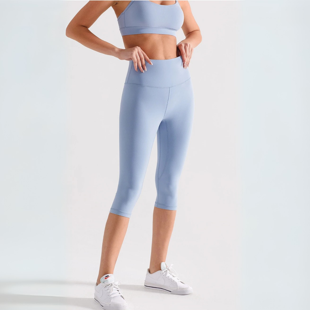 BACK TO BASICS 3/4 LEGGINGS