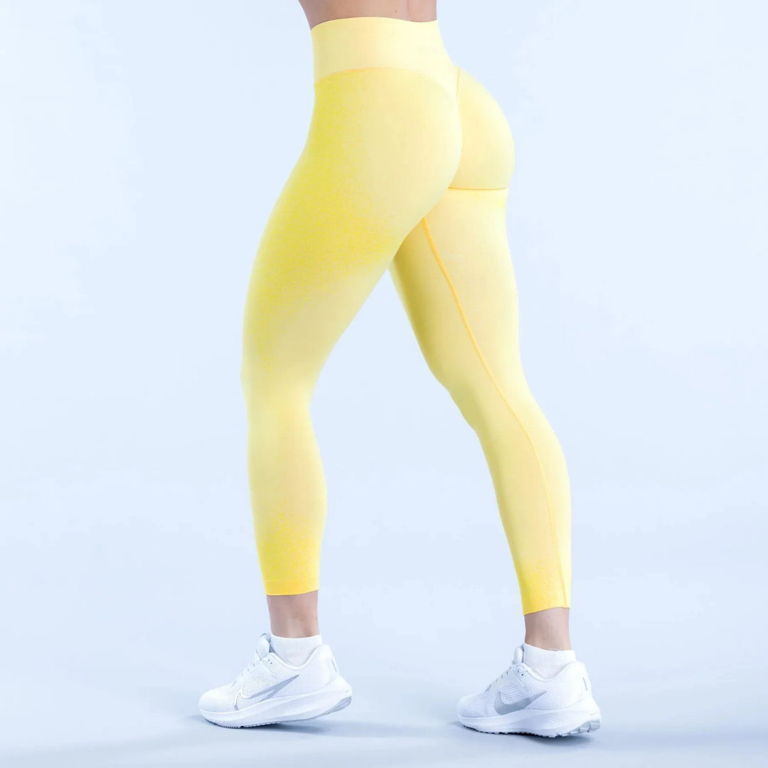 THE AURA SEAMLESS LEGGINGS