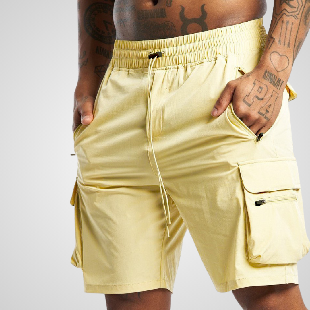 BOUNDLESS CARGO SHORTS
