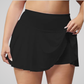 TAURA PLEATED TENNIS SKIRT