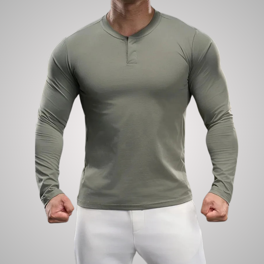 DAKAR LONG SLEEVE SHIRT