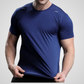 THE TITAN QUICK-DRY REFLECTIVE TEE-T-Shirts-Gym Giants