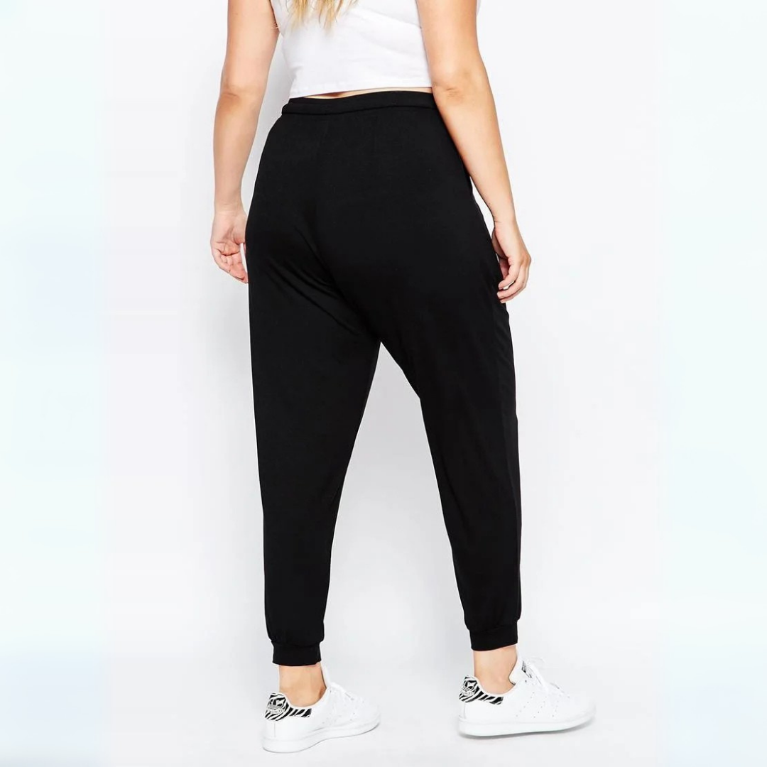 TOURNAI HIGH WAISTED SWEATPANTS