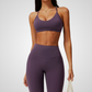 THE DUSK RACERBACK SPORTS BRA