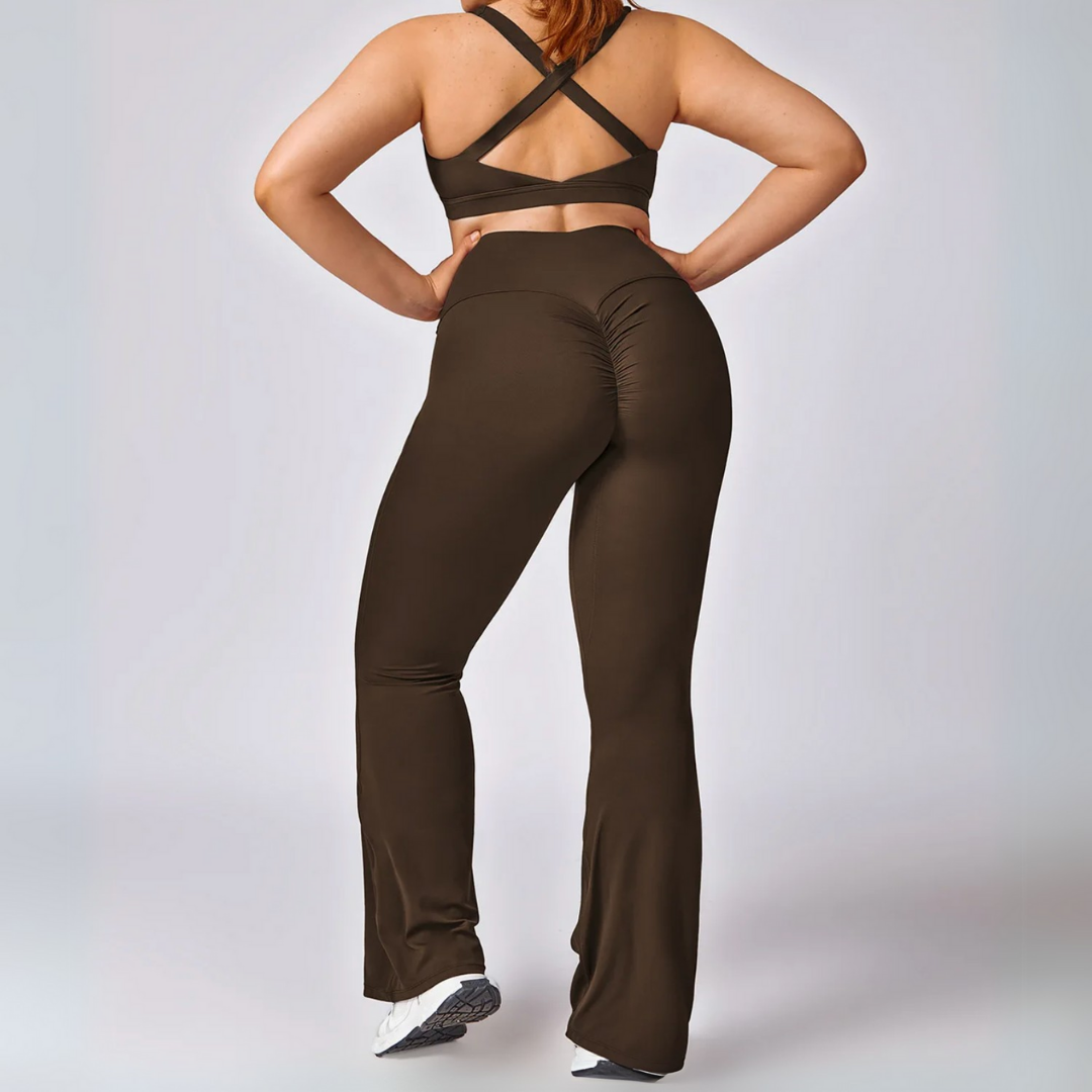 THE SABLE SEAMLESS FLARE SET