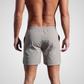 VORTEX MID-THIGH TRAINING SHORTS