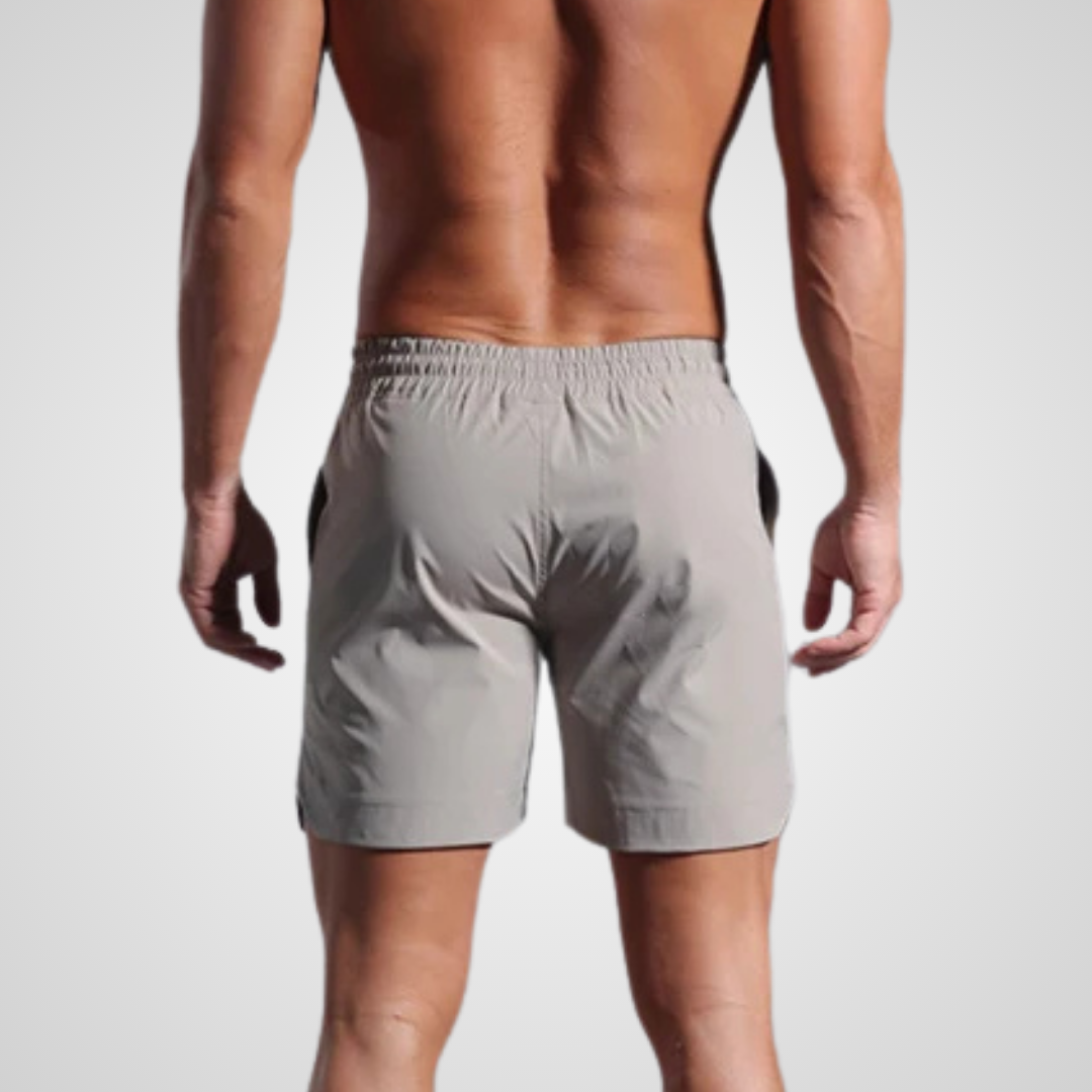 VORTEX MID-THIGH TRAINING SHORTS