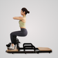 4-IN-1 ADJUSTABLE STRENGTH TRAINING STATION