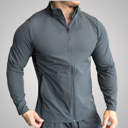 THE STONEHAVEN SLIMLINE JACKET