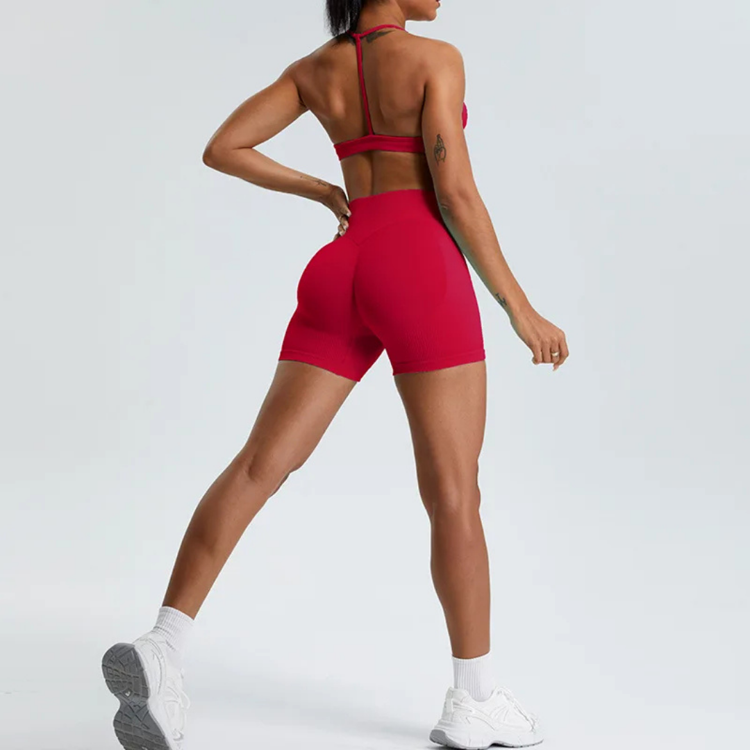 AVILA RACERBACK SPORTS BRA