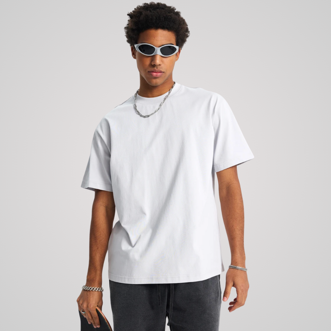 TEMPT UNISEX COTTON TEE