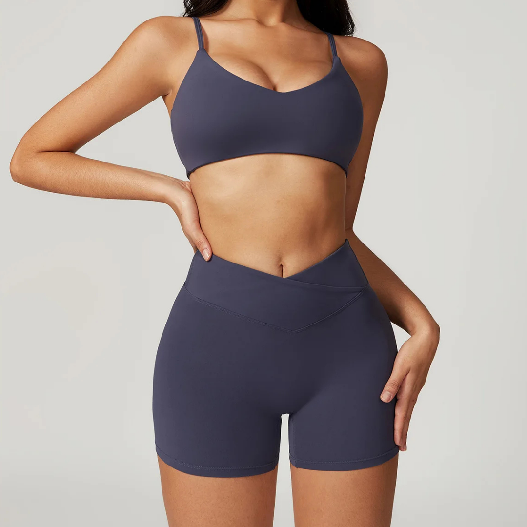 THE TARIJA SPORTS BRA-Sports Bras-Gym Giants