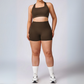 SABLE SEAMLESS SHORTS SET