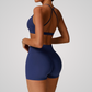 IZARA SPORTS BRA & SHORTS SET