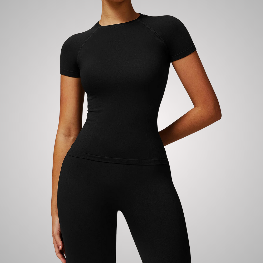 VISEU SEAMLESS SPORTS T-SHIRT