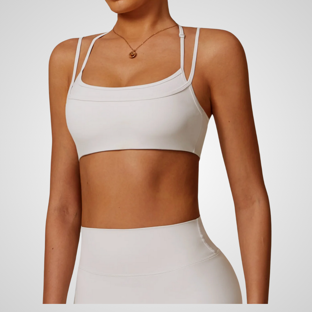 THE SELAYA SPORTS BRA