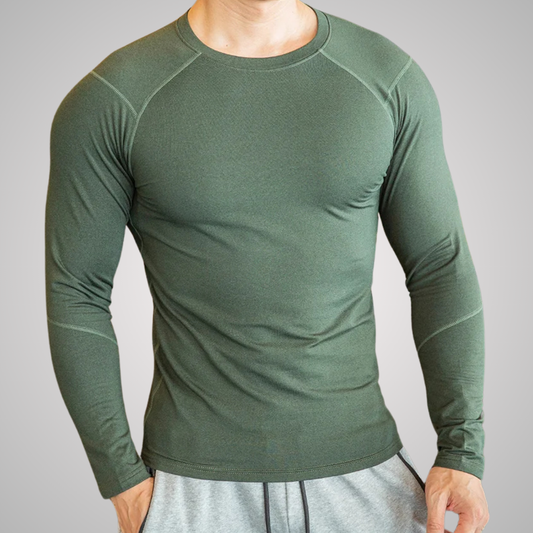 APOLLO FITTED LONG SLEEVE