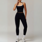 ISOLA CROP SINGLET & LEGGINGS SET