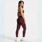 FLEX HIGH-WAISTED SEAMLESS LEGGINGS