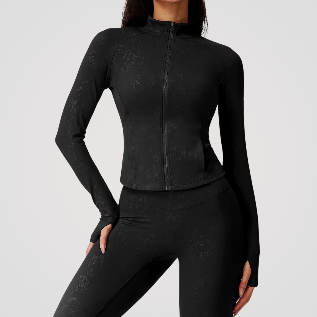 THE PULSE FULL-ZIP JACKET