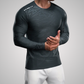 BRADFORD LONG SLEEVE O-NECK SHIRT