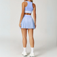 DREAM RACERBACK TENNIS SKORT SET