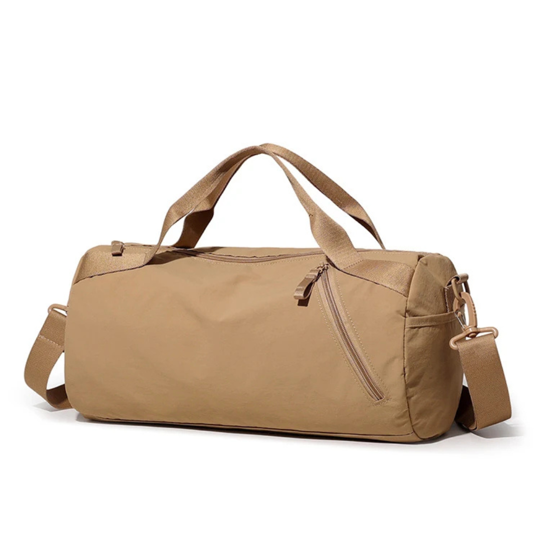CYLINDER SPORTS DUFFEL BAG