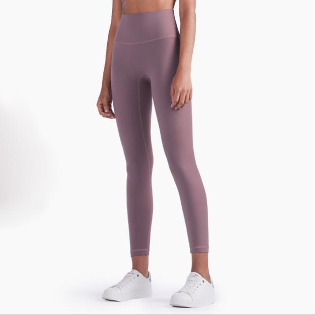  Back to Basics Yoga Pants - Comfortable, stylish, and confidence-boosting workout leggings. Silky soft, buttery material for maximum comfort and flexibility. Built to last with durable construction. High-waisted design flatters your figure and accentuates curves. Ideal for gym sessions, running errands, or relaxation at home. Elevate your workout wardrobe with these versatile and comfortable yoga pants.