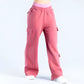 BAVARIA RELAXED FIT CARGO SWEATPANTS