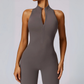 THE VIANA SCRUNCH BUTT JUMPSUIT